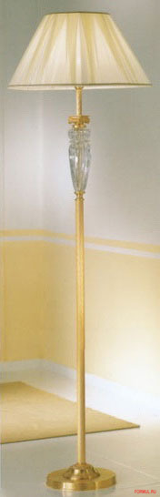 Торшер Possoni Illuminazione 27077/P ORO/ZEC